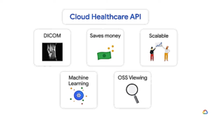 Benefits of Google Cloud Medical Imaging Suite